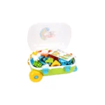 Set constructor în valiză, 90 piese (6085) - imagine 3