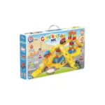 Set constructor rampă auto, 80 piese (8461)