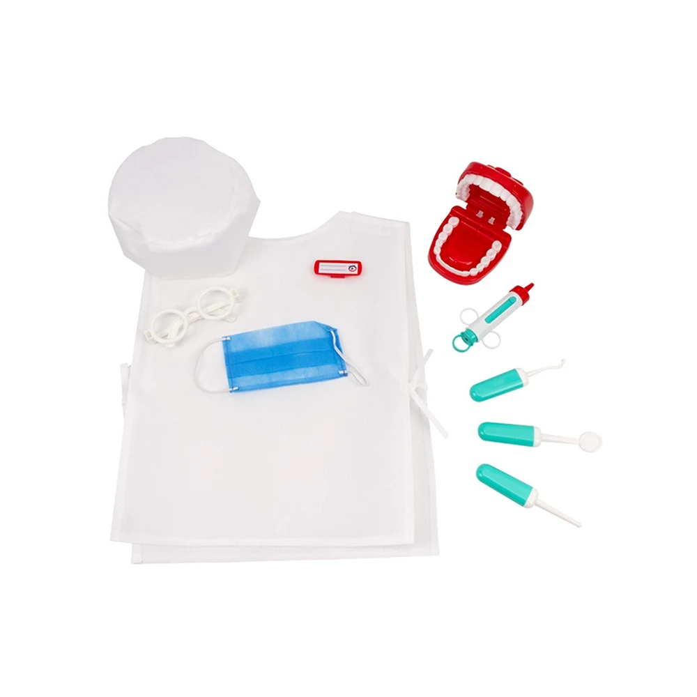 set-doctor-dentist(1) Set dentist pentru copii (7358) - imagine 1