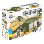 Set parcare transport militar (9277)