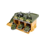Set parcare transport militar (9277) - imagine 4