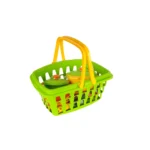 Set veselă în coș (4456) - imagine 2