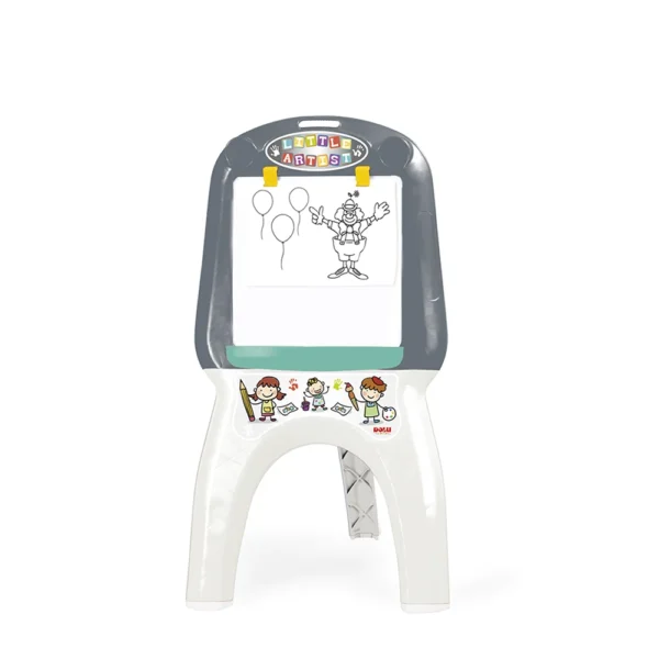 Tablă de desen pentru copii cu suport, Dolu (2662)