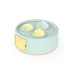 Tobă cu sorter de forme 2 în 1, Dolu (5193)