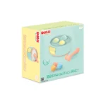 Tobă cu sorter de forme 2 în 1, Dolu (5193) - imagine 4