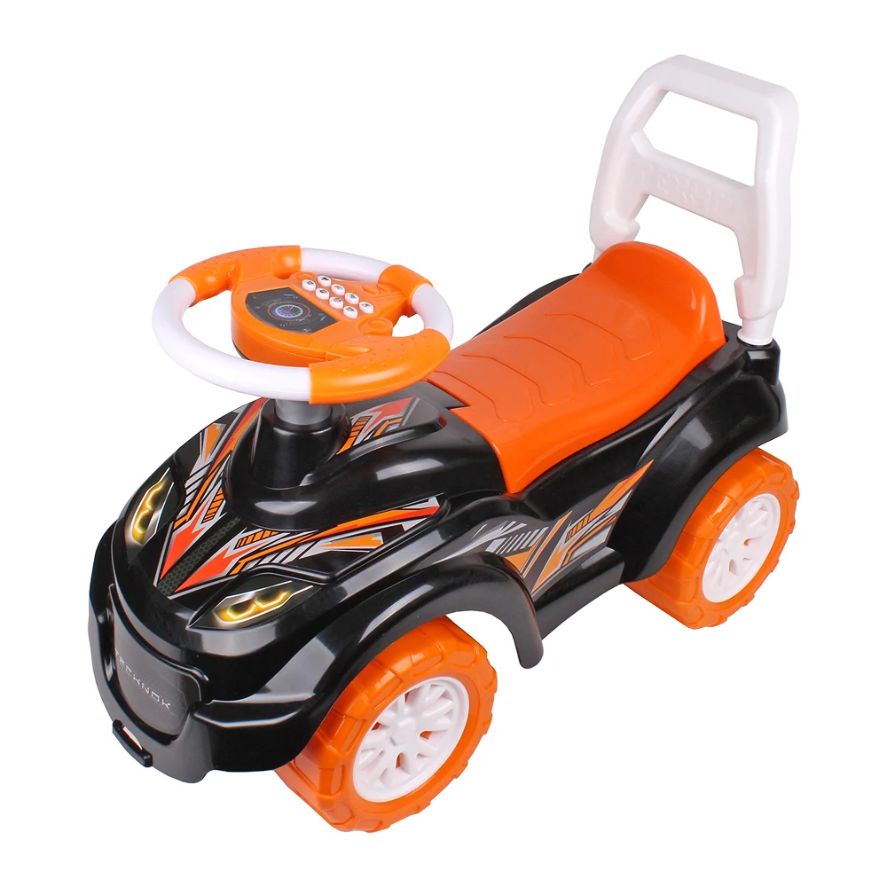 tolocar-cu-spatar-si-volan (1) Tolocar cu spătar și volan, model sport (6672) - imagine 1