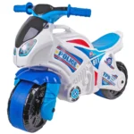 Tolocar motocicletă de poliție (5125)