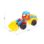 Tractor încărcător (6894) - imagine 4