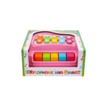 Xilofon - pian pentru copii ,Technok (7907)