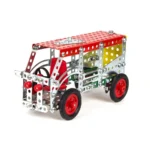 (3886) Constructor din metal 304 elemente - imagine 2