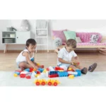 (5031) Constructor 50 el. in cutie - imagine 2