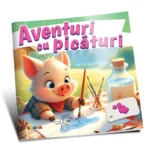 (01115) Aventuri cu picaturi: 4 (Purcelus)