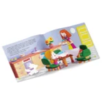 (02082) Autocolante pentru pici. Casa mea - imagine 2