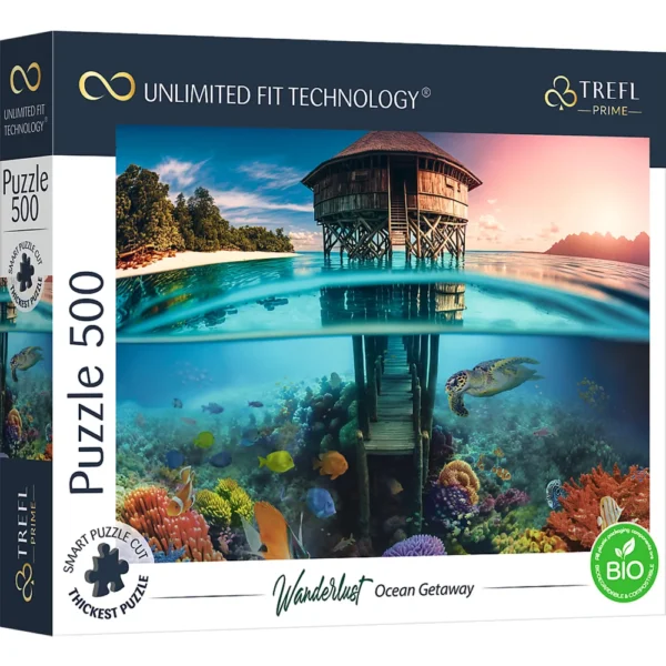 (37462) Puzzle 500 elemente ""