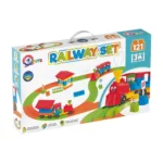 (1240) Constructor "Terminal 2" 130 elemente