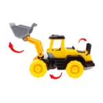(6887) Tractor incarcator - imagine 2