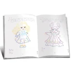 (40171) Grafisme Papusi - imagine 2