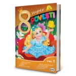 (40690) 8 Super Povești, vol. 1 Degețica