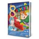 (40669) 8 Super Povești, vol. 5 Karlsson