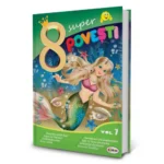 (40683) 8 Super Povești, vol. 7 Mica Sirenă