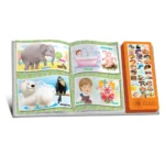 (143110) Carte cu sunete. Antonime - imagine 2