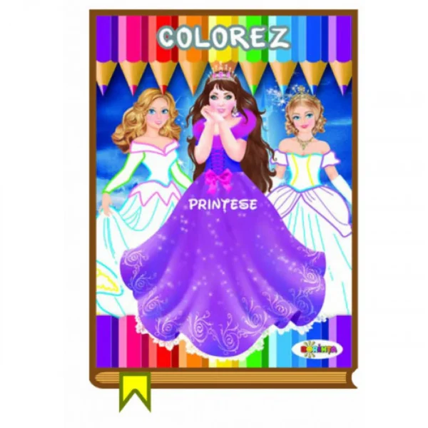 (431309) Colorez. Printese
