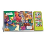 (43752) Carte cu sunete. Maka cea urâtă - imagine 2