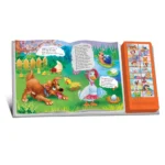 (45514) Carte cu sunete. Poezii pentru pici - imagine 2