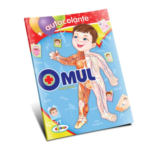 (40546) Omul + Autocolante