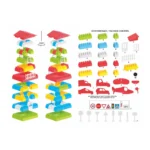 (0502) Constructor Nr 2, 100 elemente - imagine 4