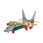(3862) Constructor din metal 334 elemente - imagine 2
