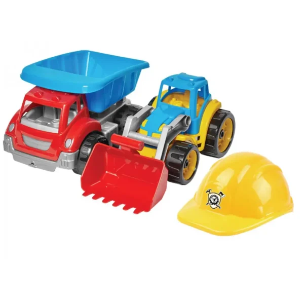 (3954) R34 /25 (3954) Jucarie set pentru constructie Tehnok (U)