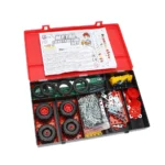 (0939) Constructor din metal 337 elemente - imagine 2