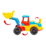 (6894) Tractor incarcator - imagine 2