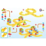 (8324) Constructor 100 elemente - imagine 3