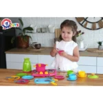 (3589) R35 /23 (3589) Jucarie set bucatarie N7 (U) - imagine 3