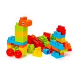 (6801) Constructor 70 elemente - imagine 2