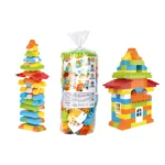 (7501) Constructor 130 elemente - imagine 2