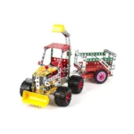 (3879) Constructor din metal 289 elemente - imagine 2