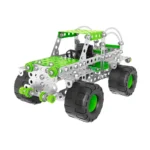 (4913) R40 / 30 (4913) Jucarie constructor din metal - imagine 2