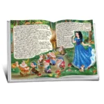 8 Super Povești, vol 2 Albă ca Zăpada (40638) - imagine 2