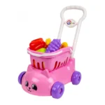R37 /23 (24)  (7563) Jucarie carucior pentru supermarchet