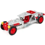 (3855) Constructor din metal"Auto" - imagine 4
