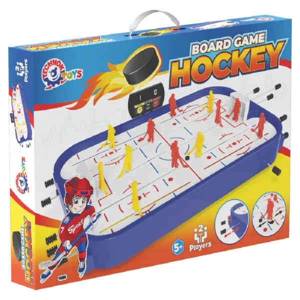 (0014) Joc de masa "Hockey"