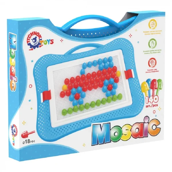 (3381) Mozaica