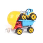 (3954) R34 /25 (3954) Jucarie set pentru constructie Tehnok (U) - imagine 2