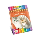 (31439) Colorez. Mama-puiul