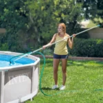 (29056) Set de curățare pentru piscine de până la 488 cm (plasă, perie, duză de aspirare cu sac) - imagine 5