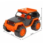 (9789) Masina SUV - imagine 6
