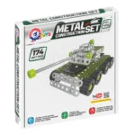(4951) Constructor din metal "Tank"